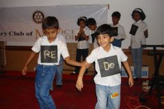 Annette Performance 2011