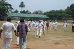 Cricket Final 2011 - Runner Up