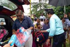 Flood Donations