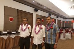 FSG Dinner - Valentines day - 2019