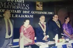 Rotary Installations