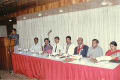 Governor visit in 1990