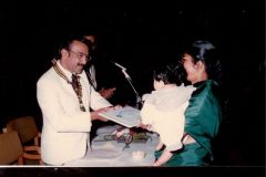 Gov-Bangarus-visit-95-96Shree-5