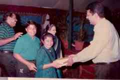 best-dressed-family-competition-along-with-charter-night-95-96.-Ifthis-family-second-prize