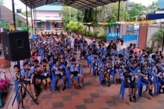 Ponnurunni LP School