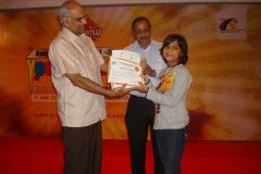 Swapnotsav 2011 - Club Award